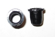 D9878 - 50pcs. / 3/16"Stud, 7/32" Hole - Nylon Barrel Nut 