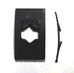 D690 - 50pcs. / 3/16" Stud Size 