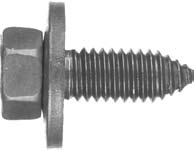 D1000- 25pcs. / BodyBolt..... 3/8-16 x 1"