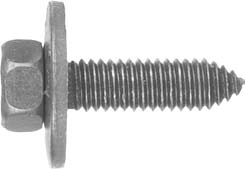 D1001 - 25pcs. / Body Bolt..... 3/8-16x1-1/2" 