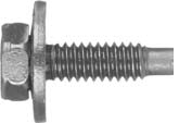 D204 - 50pcs. / BodyBolt          1/4-20x 7/8" End of DogPt. 