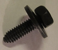 D9249 - 25pcs. / Body Bolt   5/16" x 1 