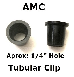 83-5640 - 50pcs. / AMC Tubular Nut