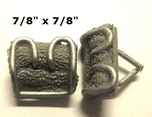 J04462 - 25pcs. / Moulding Fastener