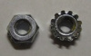 A3494 - 50pcs. / #10-24 Keps Nut, For "T"Bolts