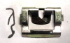 D9504 - 25pcs. / Chrysler Reveal Mldg. Clip 